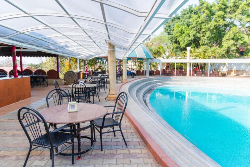 Shakthi Hill Resorts Pvt Ltd Bangalore Exterior foto