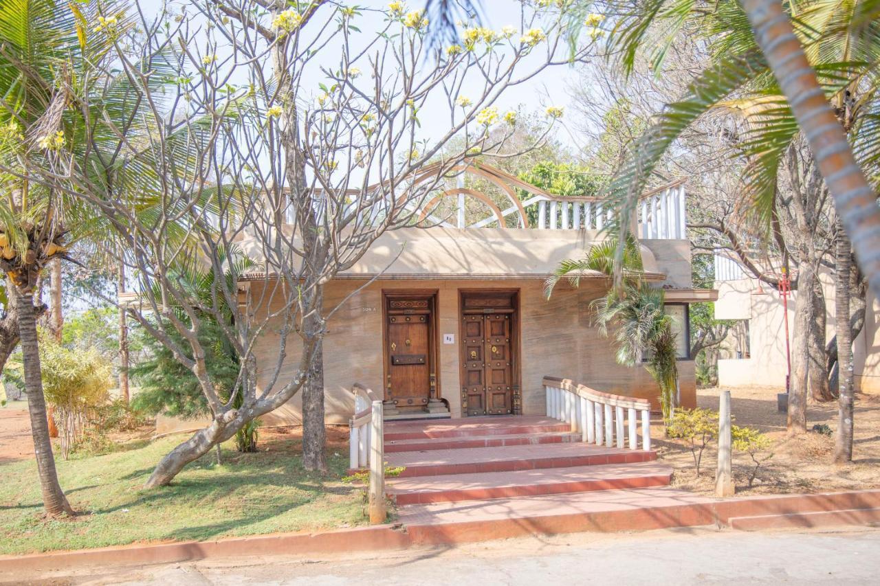 Shakthi Hill Resorts Pvt Ltd Bangalore Exterior foto