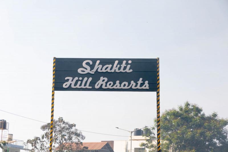 Shakthi Hill Resorts Pvt Ltd Bangalore Exterior foto